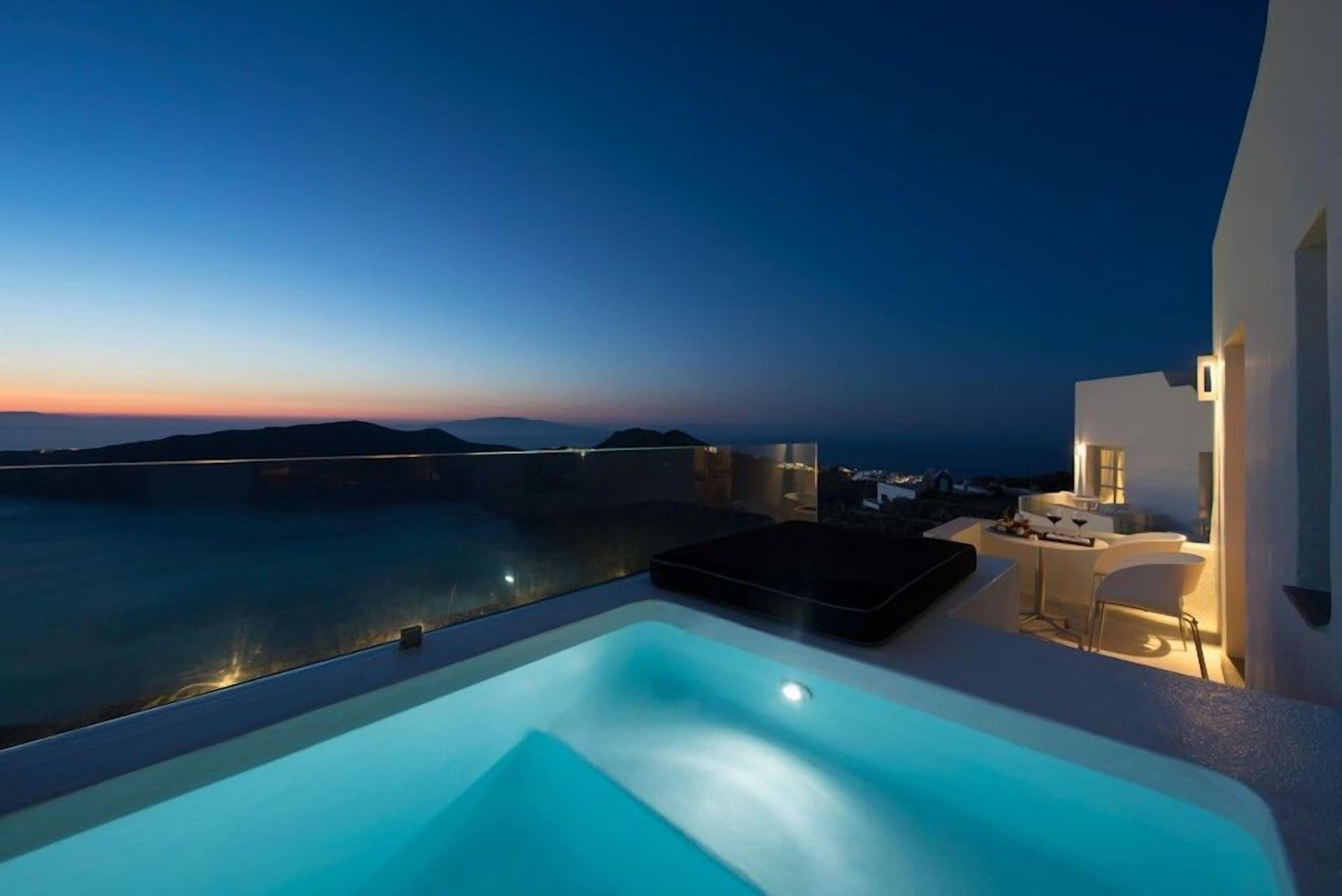 אימרוביגלי Avaton Resort And Spa (Adults Only) מראה חיצוני תמונה